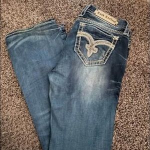 Rock Revival- Lina Mid-Rise Boot